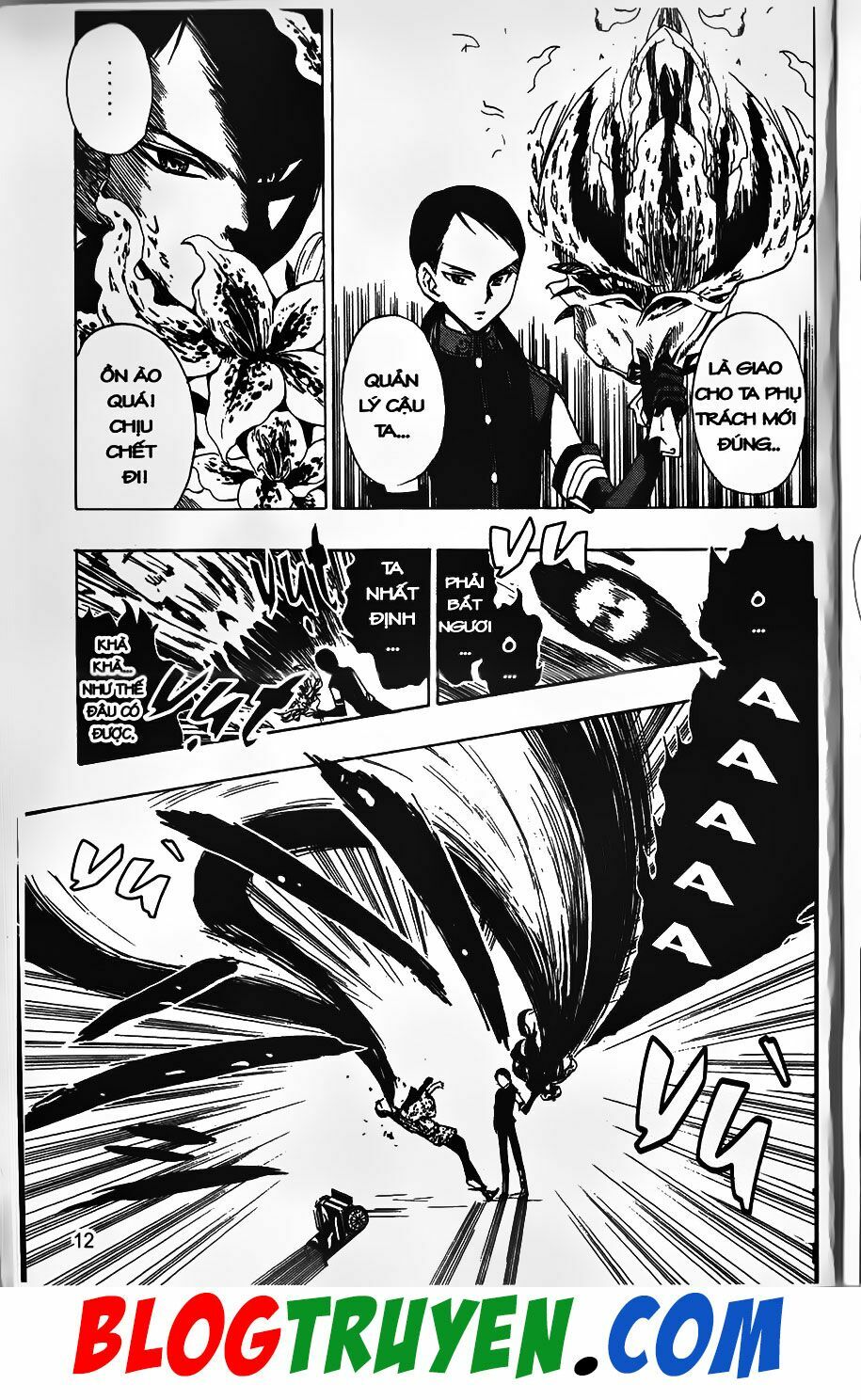 YouKai Doctor - Bác sĩ ma giới: Chapter 34