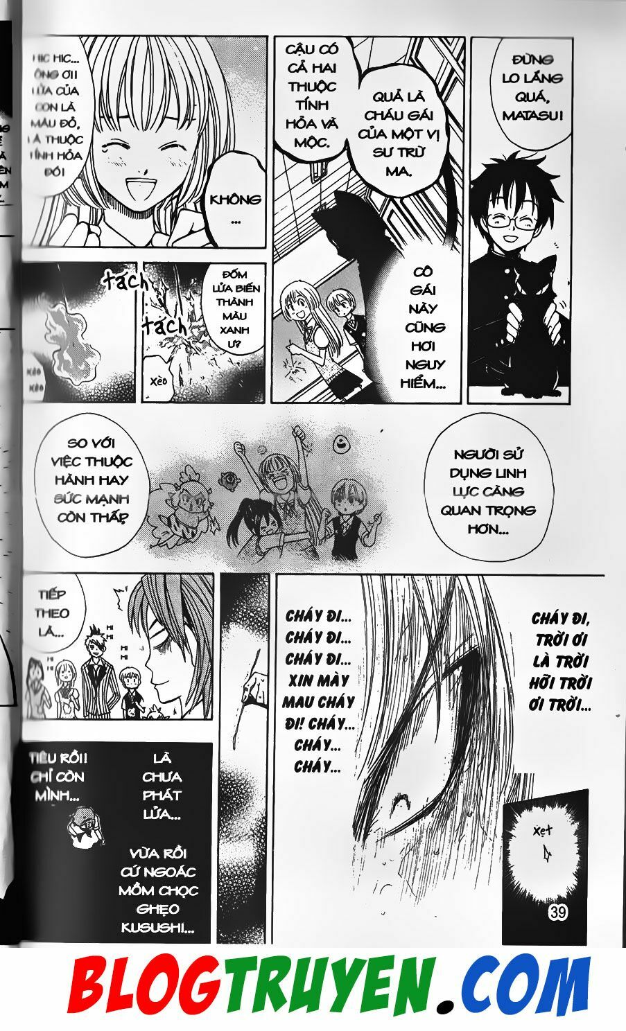 YouKai Doctor - Bác sĩ ma giới: Chapter 35