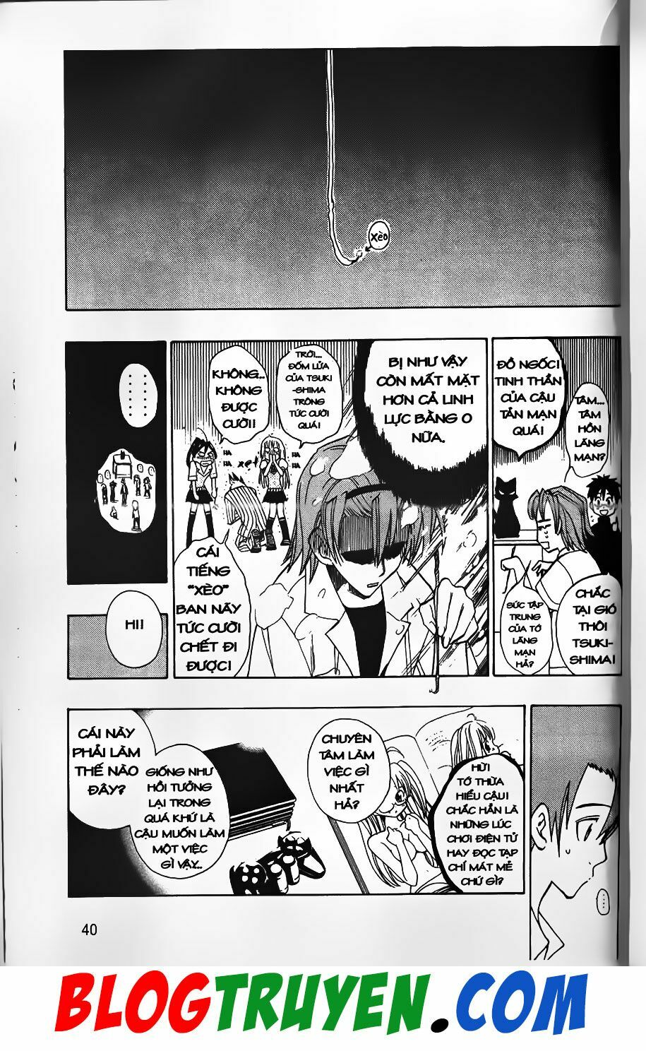 YouKai Doctor - Bác sĩ ma giới: Chapter 35
