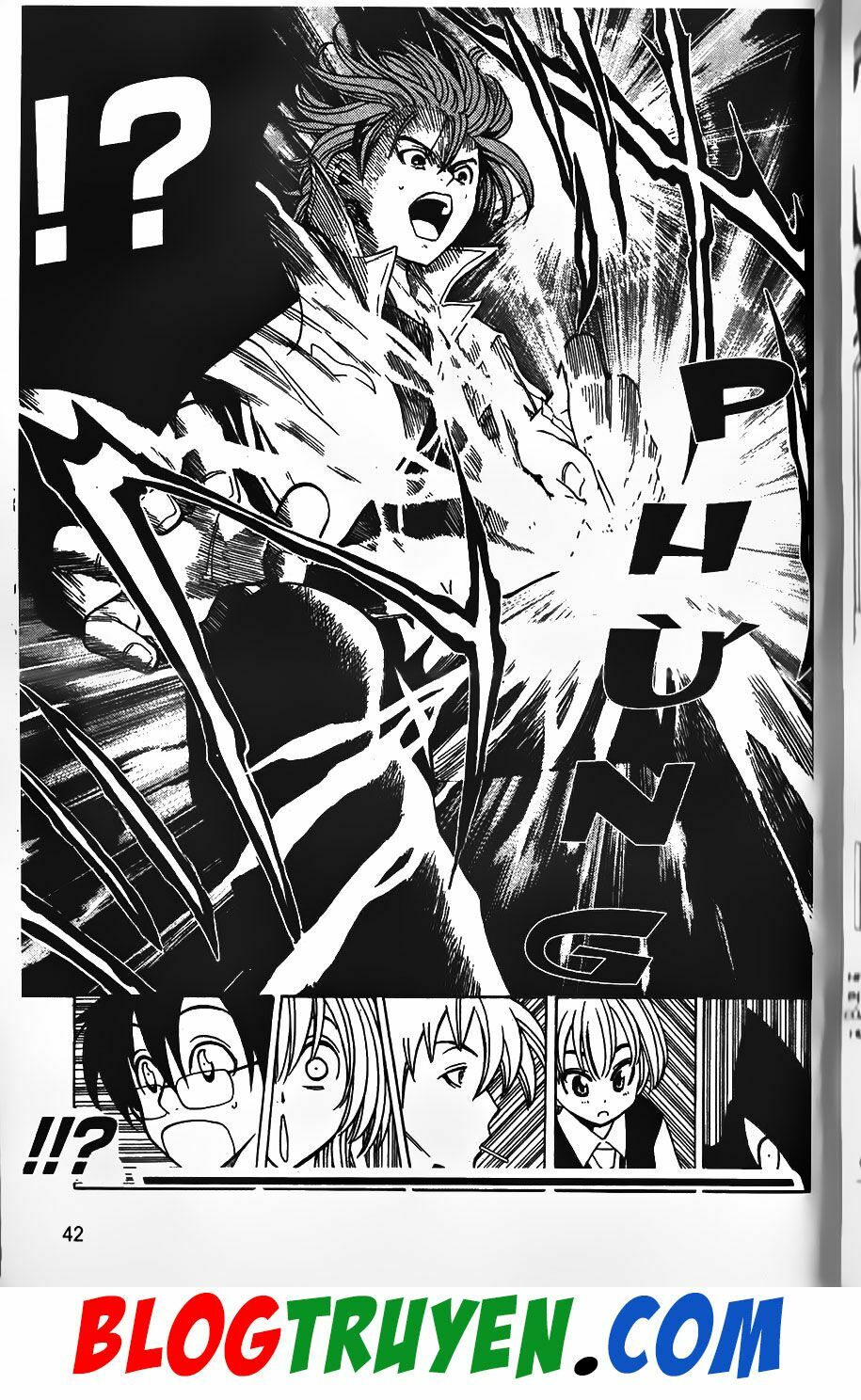 YouKai Doctor - Bác sĩ ma giới: Chapter 35