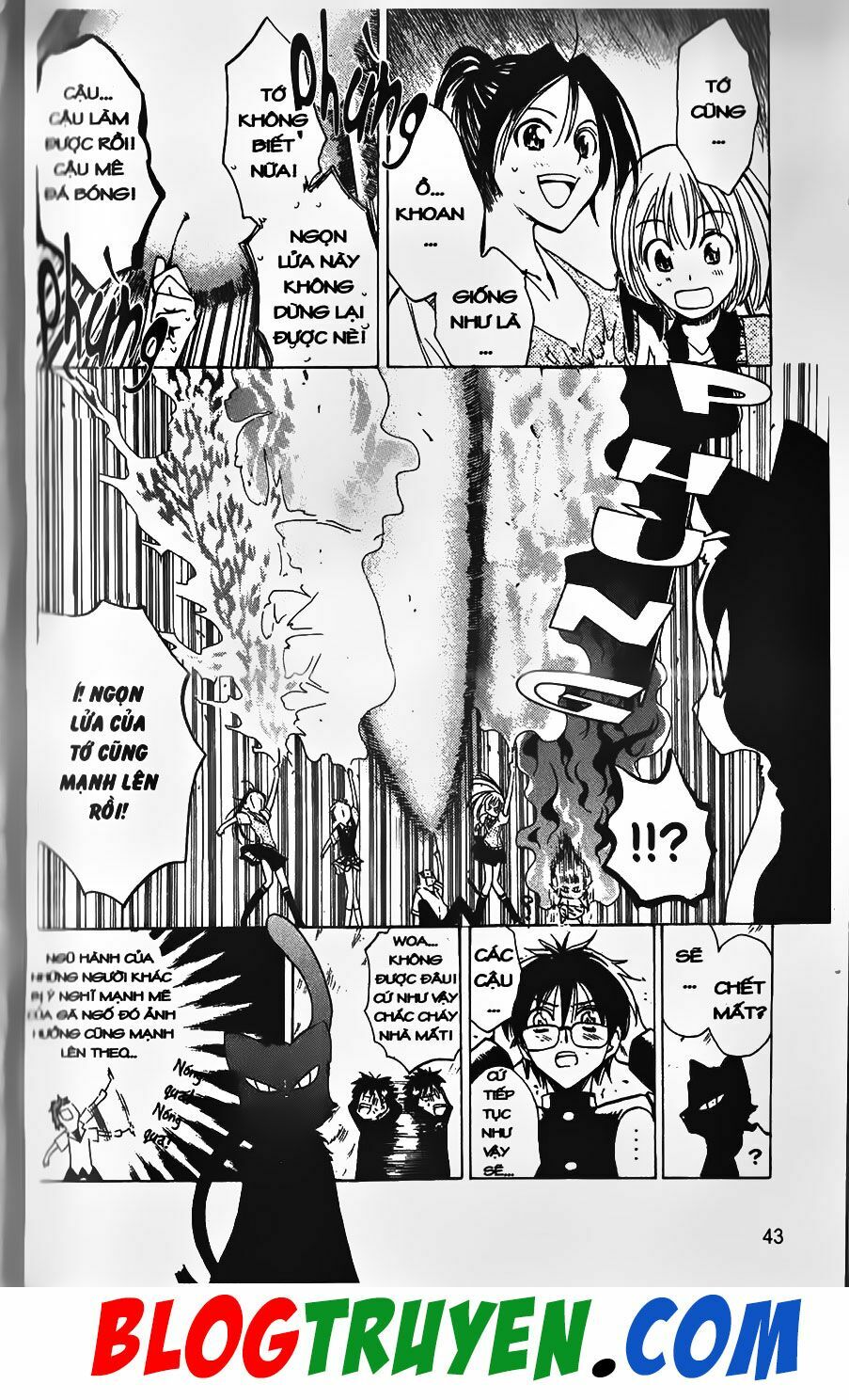 YouKai Doctor - Bác sĩ ma giới: Chapter 35