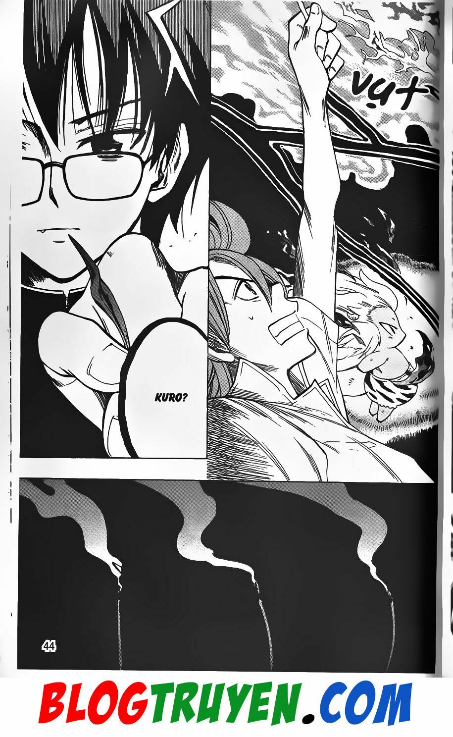 YouKai Doctor - Bác sĩ ma giới: Chapter 35