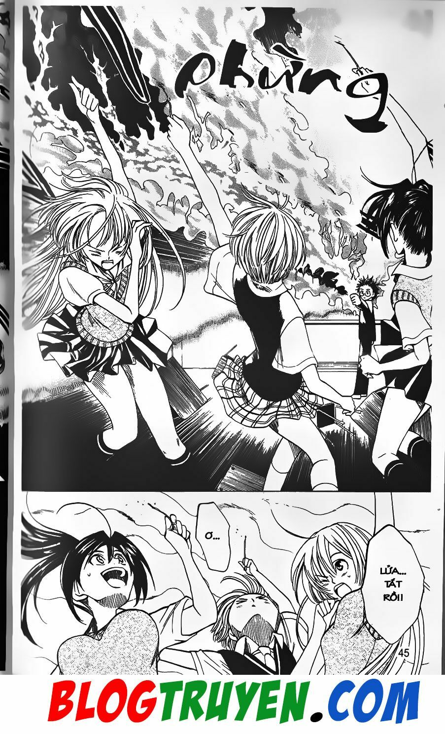YouKai Doctor - Bác sĩ ma giới: Chapter 35