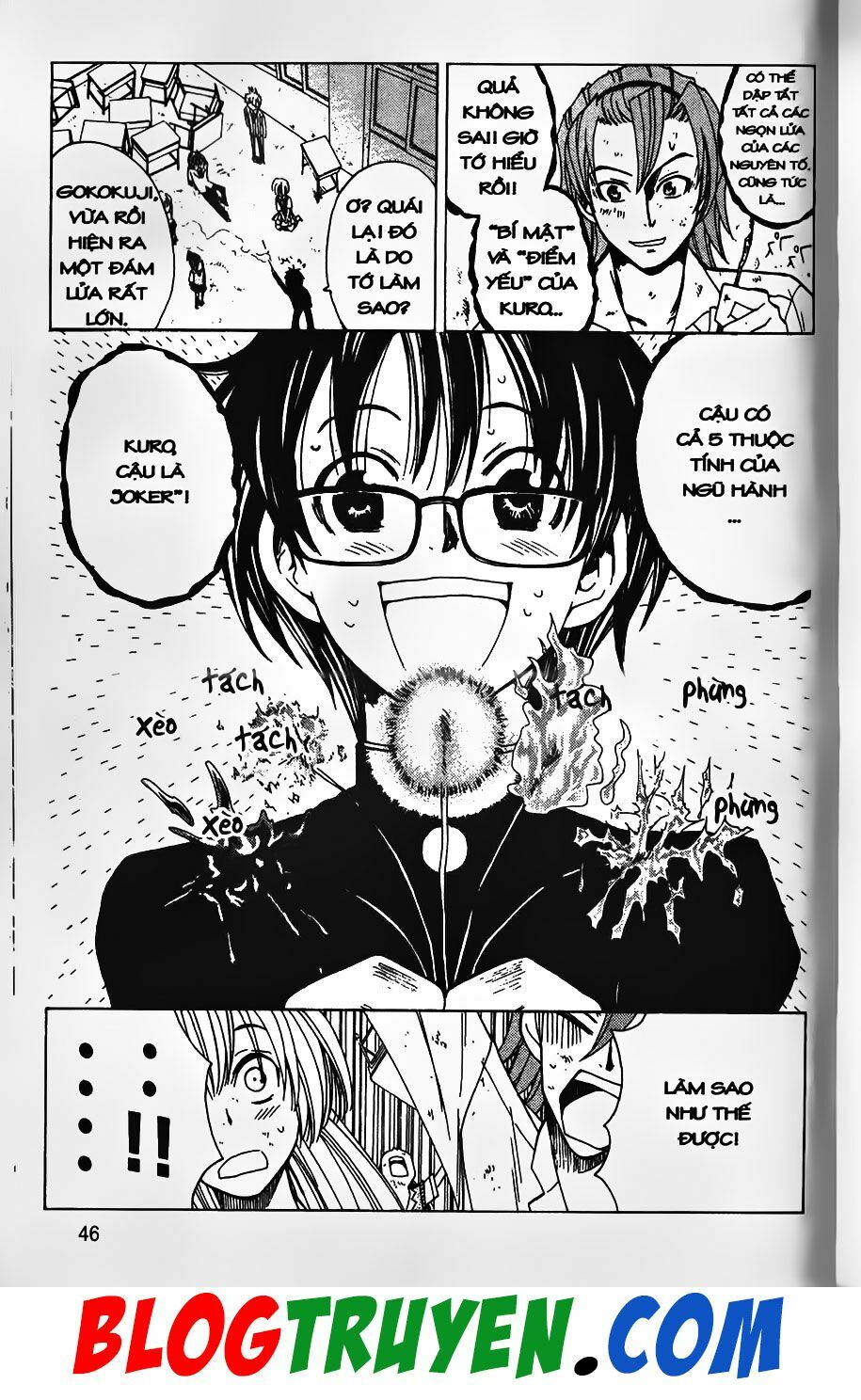 YouKai Doctor - Bác sĩ ma giới: Chapter 35