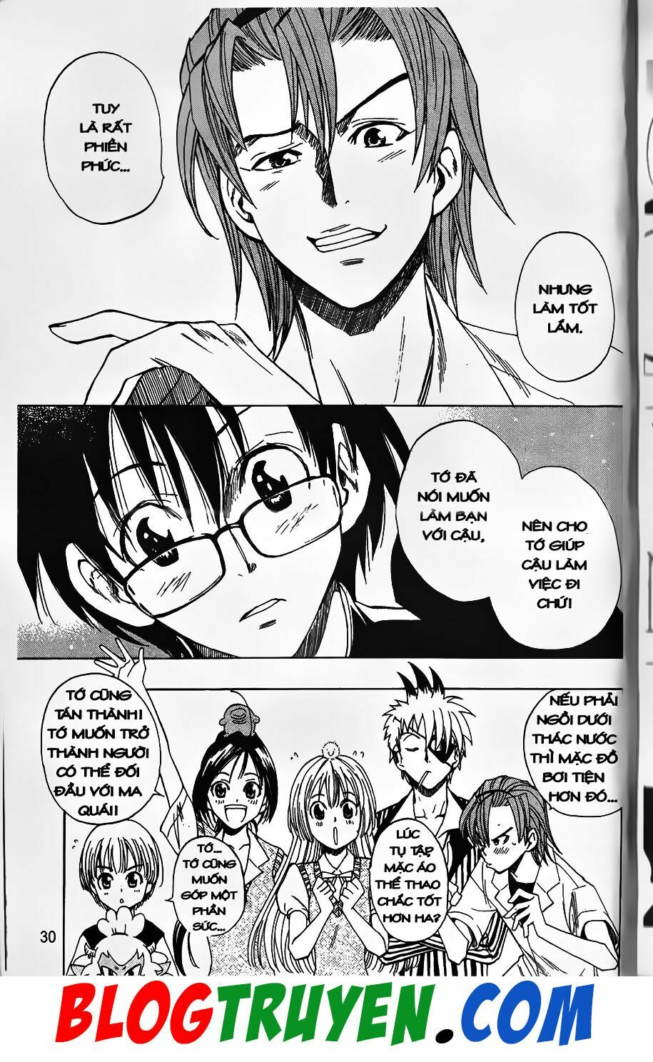 YouKai Doctor - Bác sĩ ma giới: Chapter 35