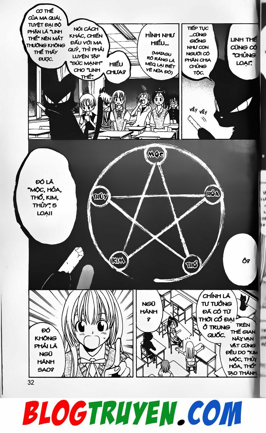 YouKai Doctor - Bác sĩ ma giới: Chapter 35