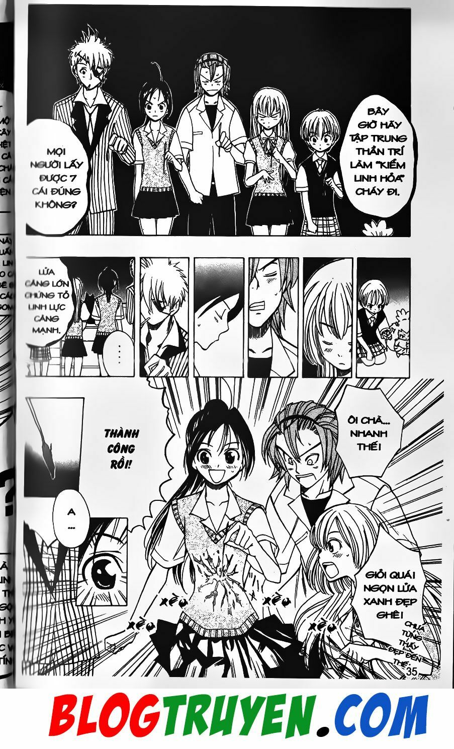 YouKai Doctor - Bác sĩ ma giới: Chapter 35
