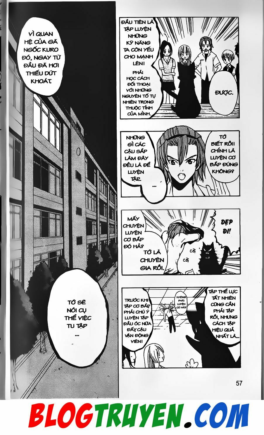 YouKai Doctor - Bác sĩ ma giới: Chapter 36