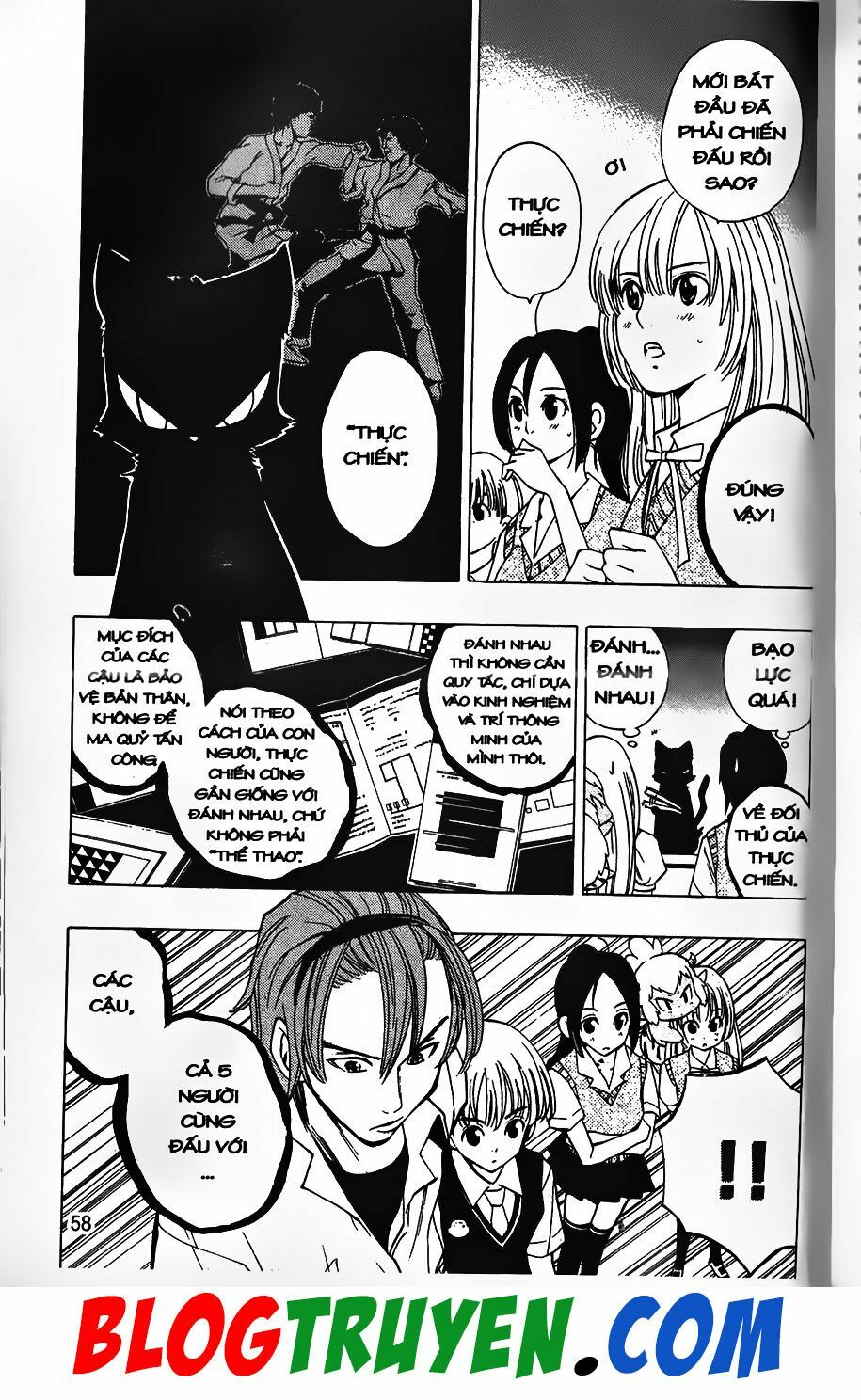 YouKai Doctor - Bác sĩ ma giới: Chapter 36