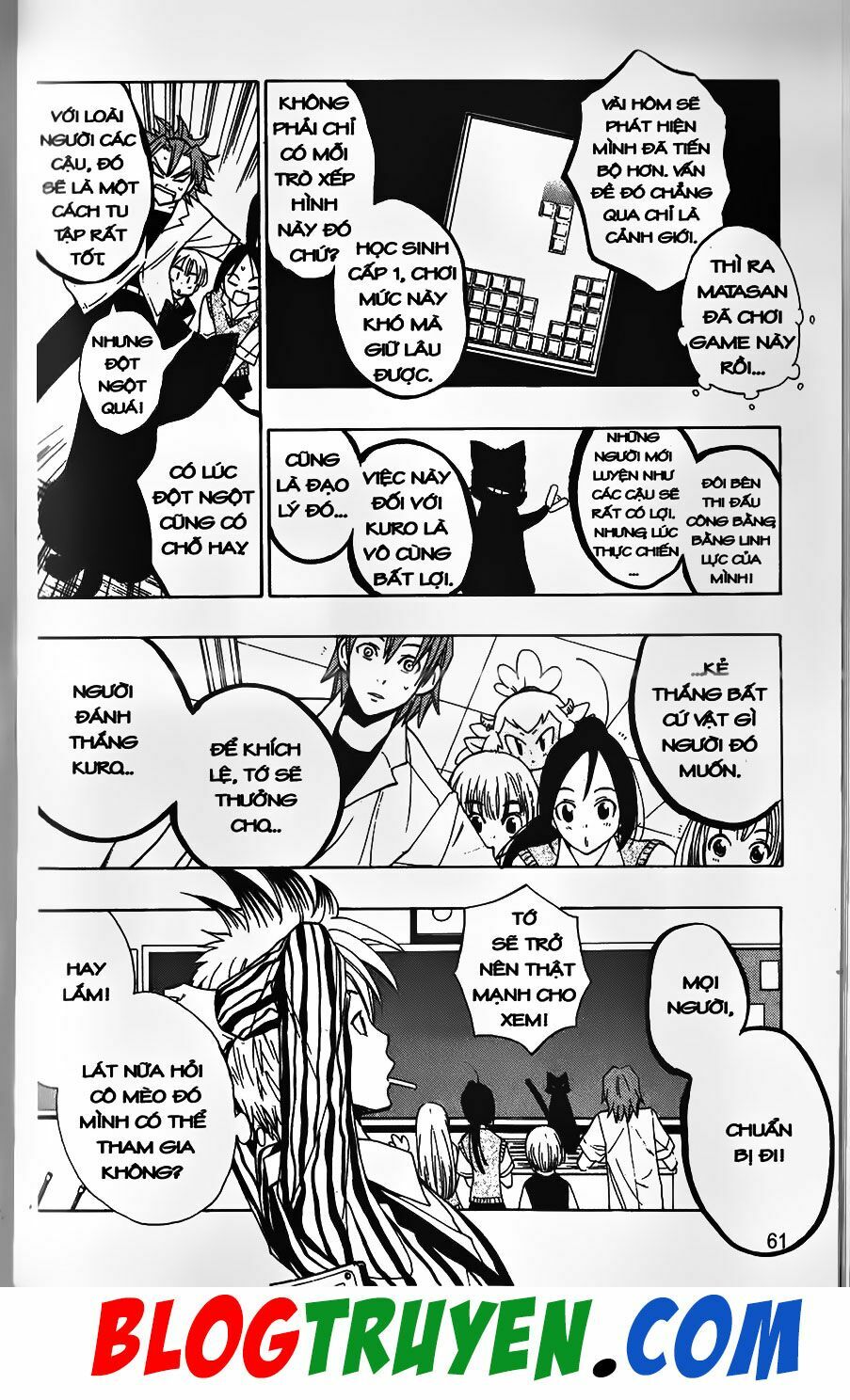 YouKai Doctor - Bác sĩ ma giới: Chapter 36