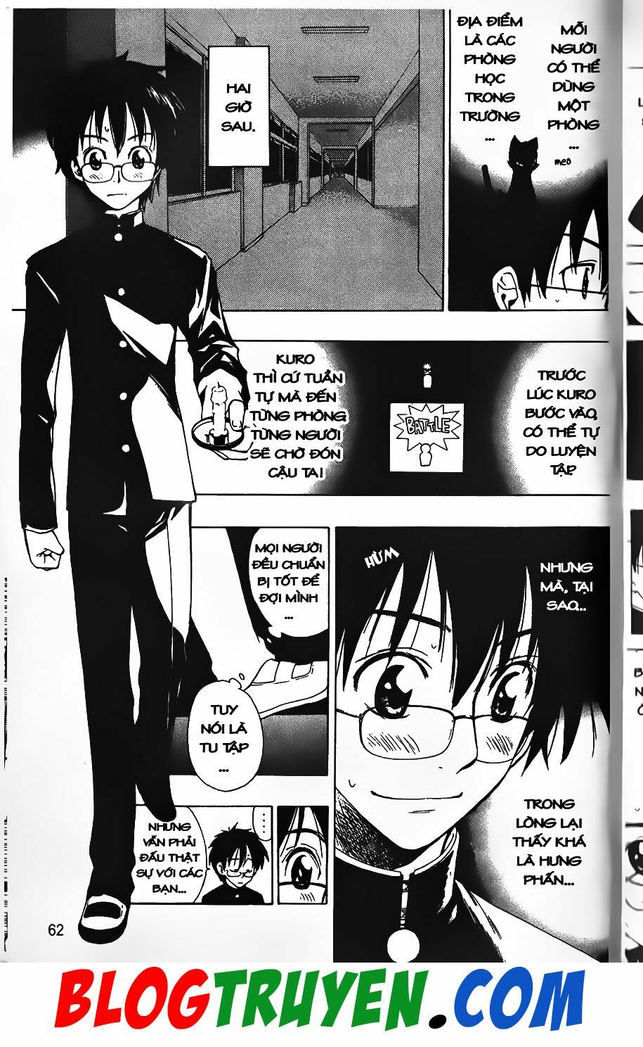 YouKai Doctor - Bác sĩ ma giới: Chapter 36