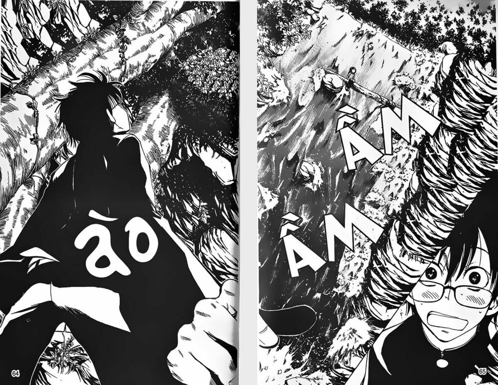 YouKai Doctor - Bác sĩ ma giới: Chapter 36