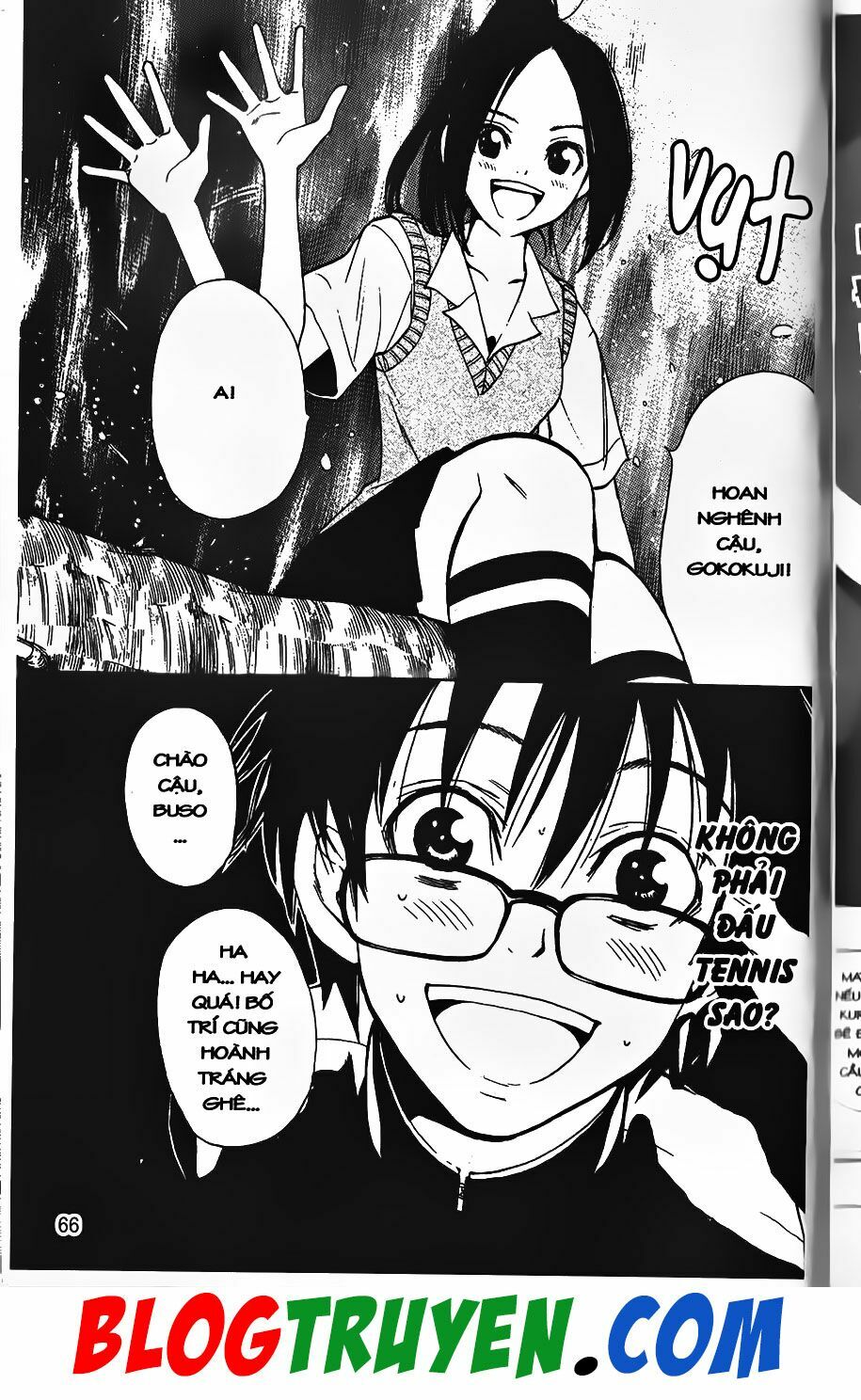 YouKai Doctor - Bác sĩ ma giới: Chapter 36
