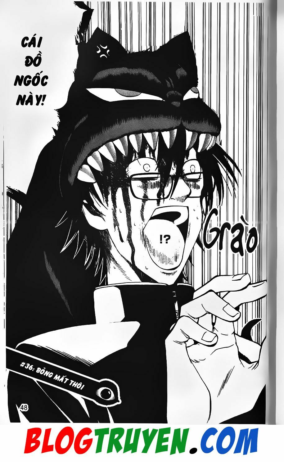 YouKai Doctor - Bác sĩ ma giới: Chapter 36