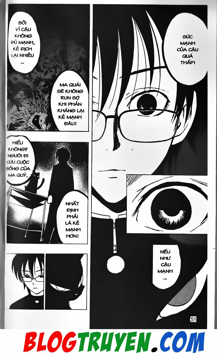 YouKai Doctor - Bác sĩ ma giới: Chapter 36