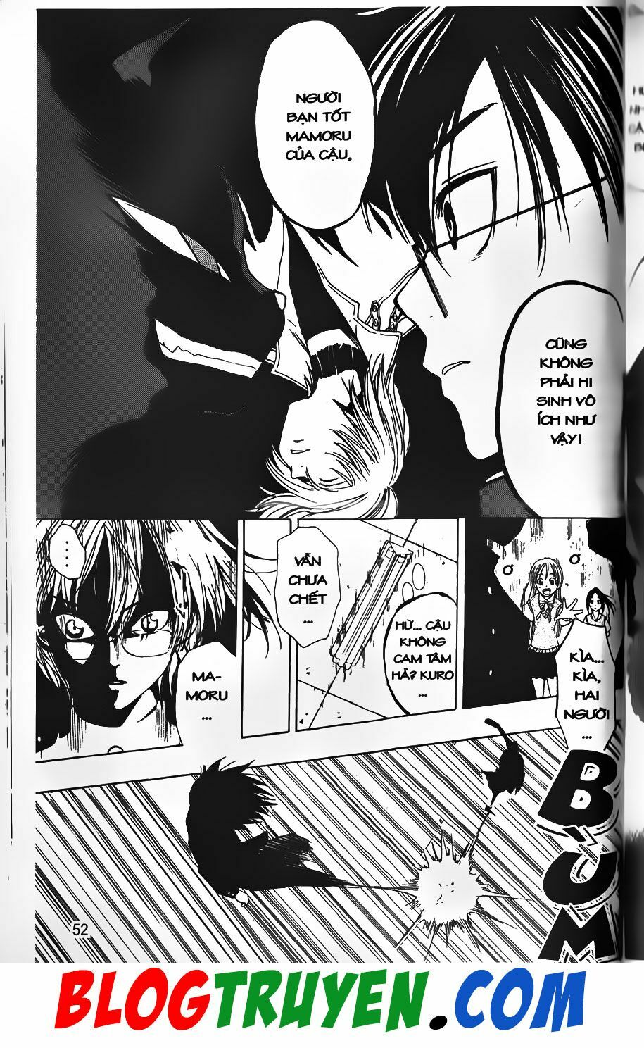 YouKai Doctor - Bác sĩ ma giới: Chapter 36