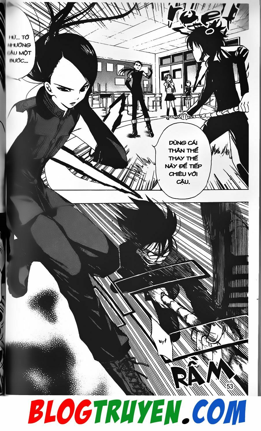 YouKai Doctor - Bác sĩ ma giới: Chapter 36