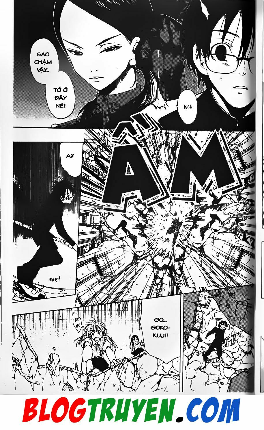 YouKai Doctor - Bác sĩ ma giới: Chapter 36