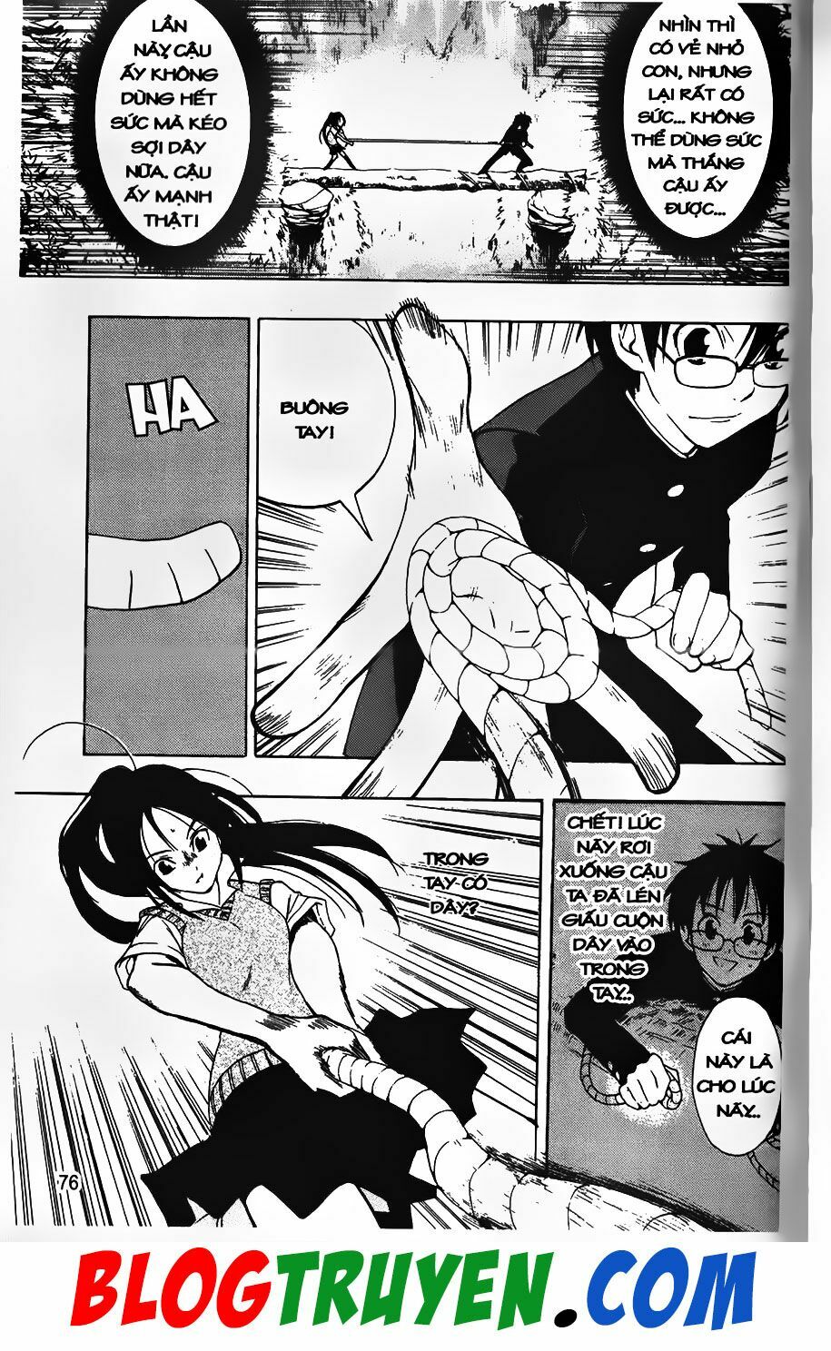 YouKai Doctor - Bác sĩ ma giới: Chapter 37