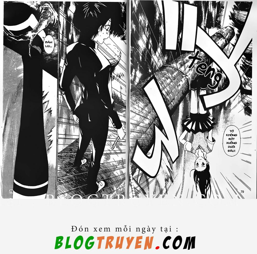 YouKai Doctor - Bác sĩ ma giới: Chapter 37