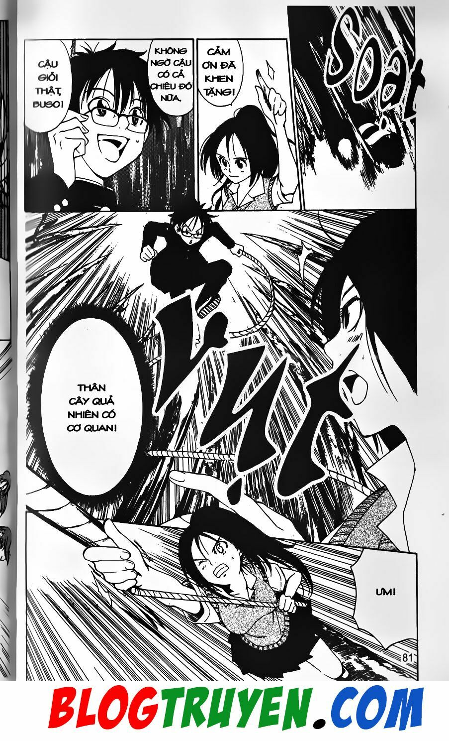 YouKai Doctor - Bác sĩ ma giới: Chapter 37
