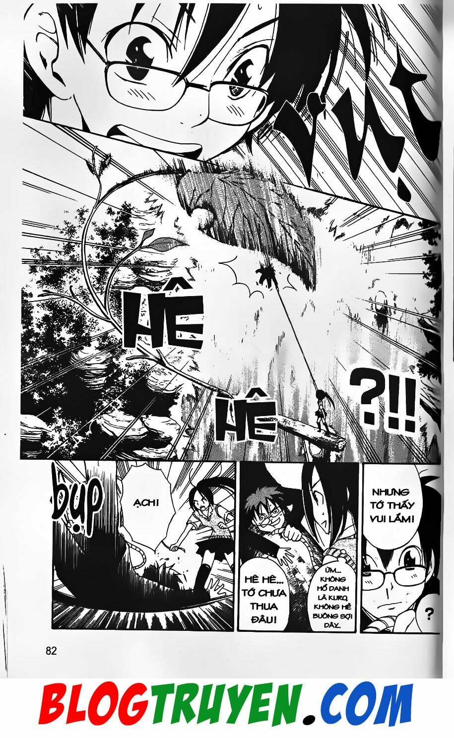 YouKai Doctor - Bác sĩ ma giới: Chapter 37