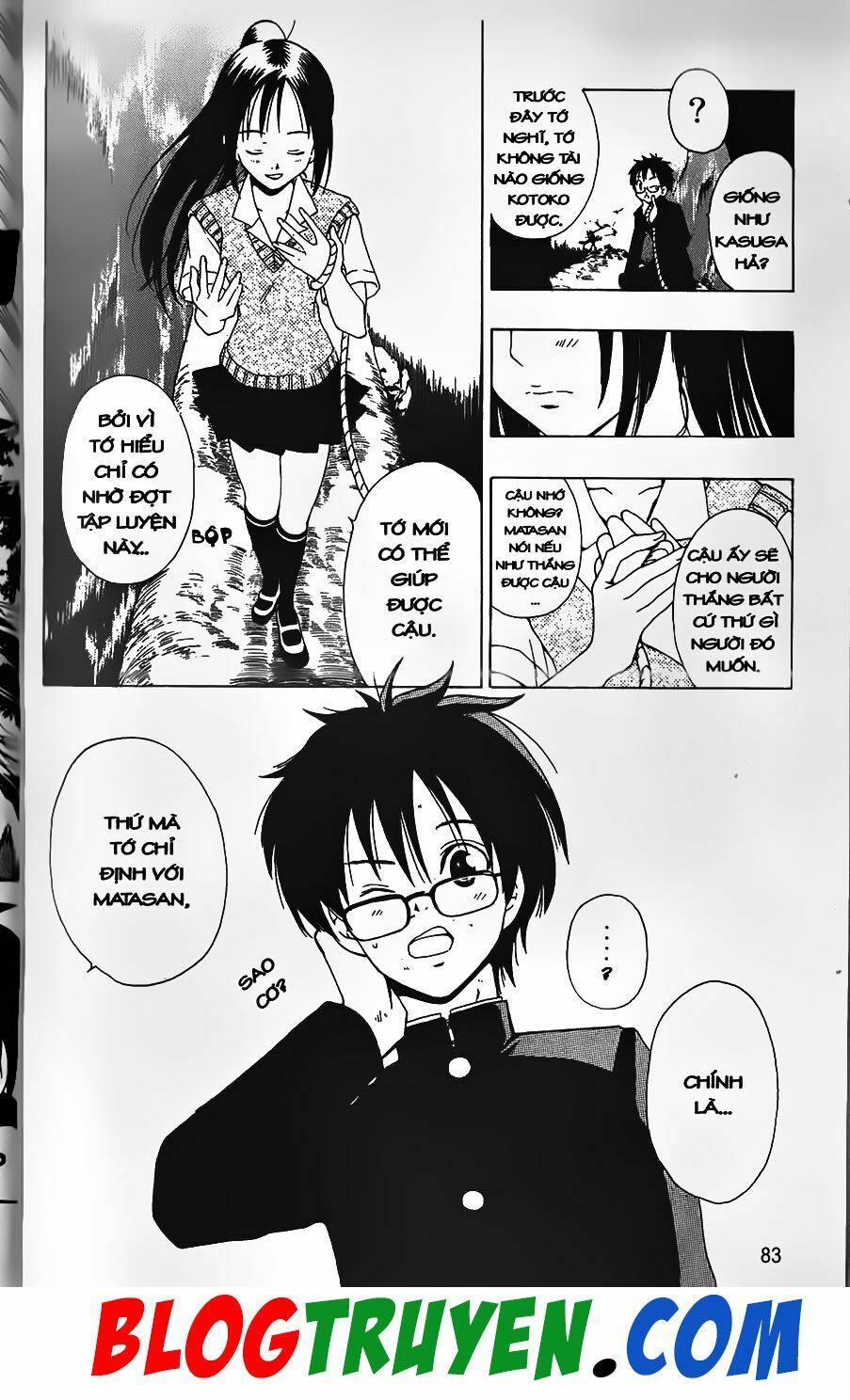 YouKai Doctor - Bác sĩ ma giới: Chapter 37