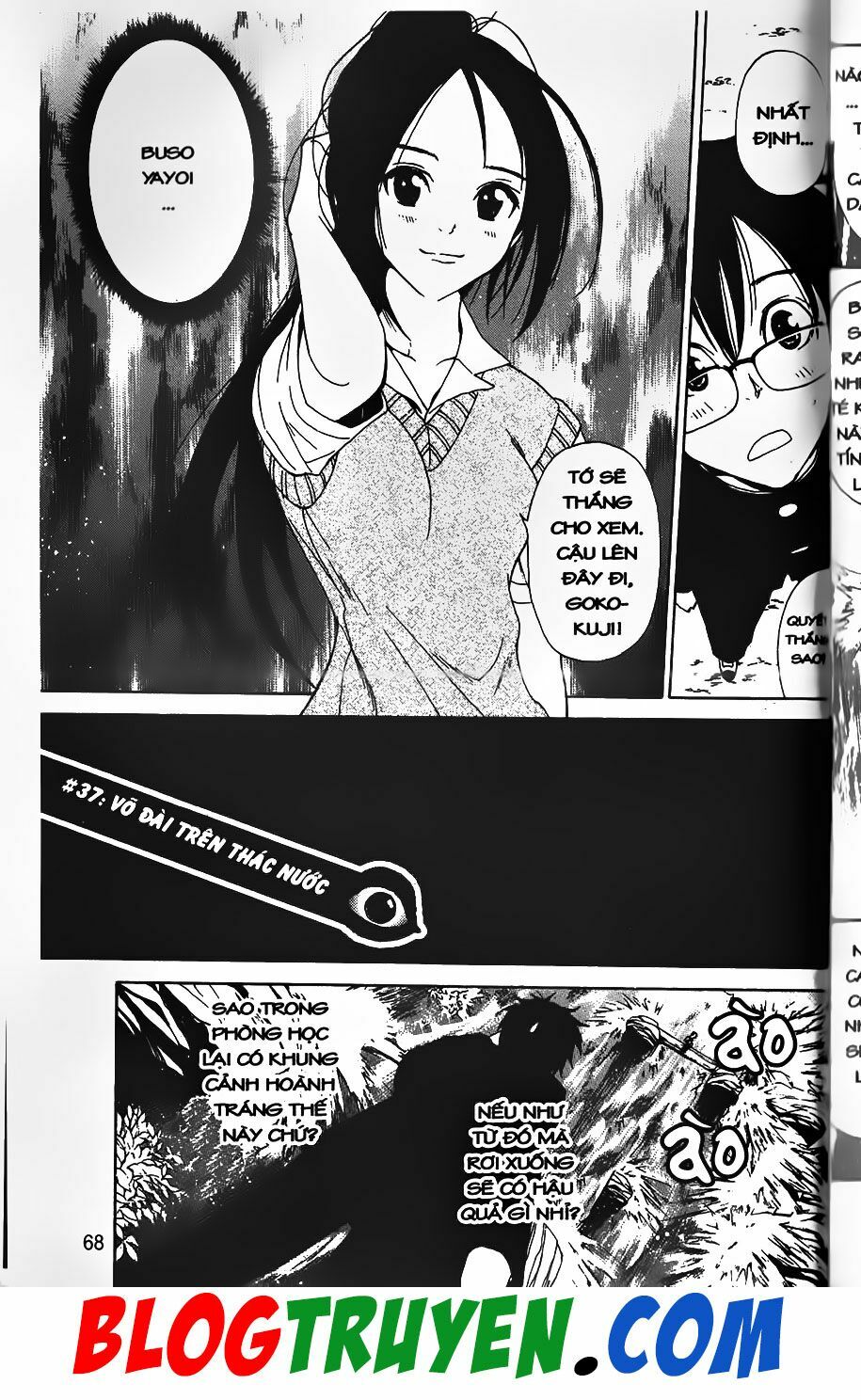 YouKai Doctor - Bác sĩ ma giới: Chapter 37