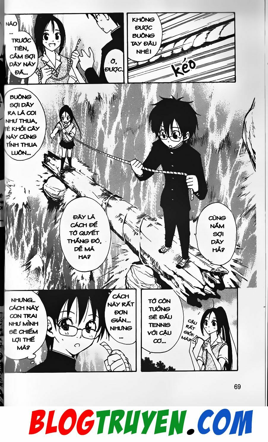 YouKai Doctor - Bác sĩ ma giới: Chapter 37