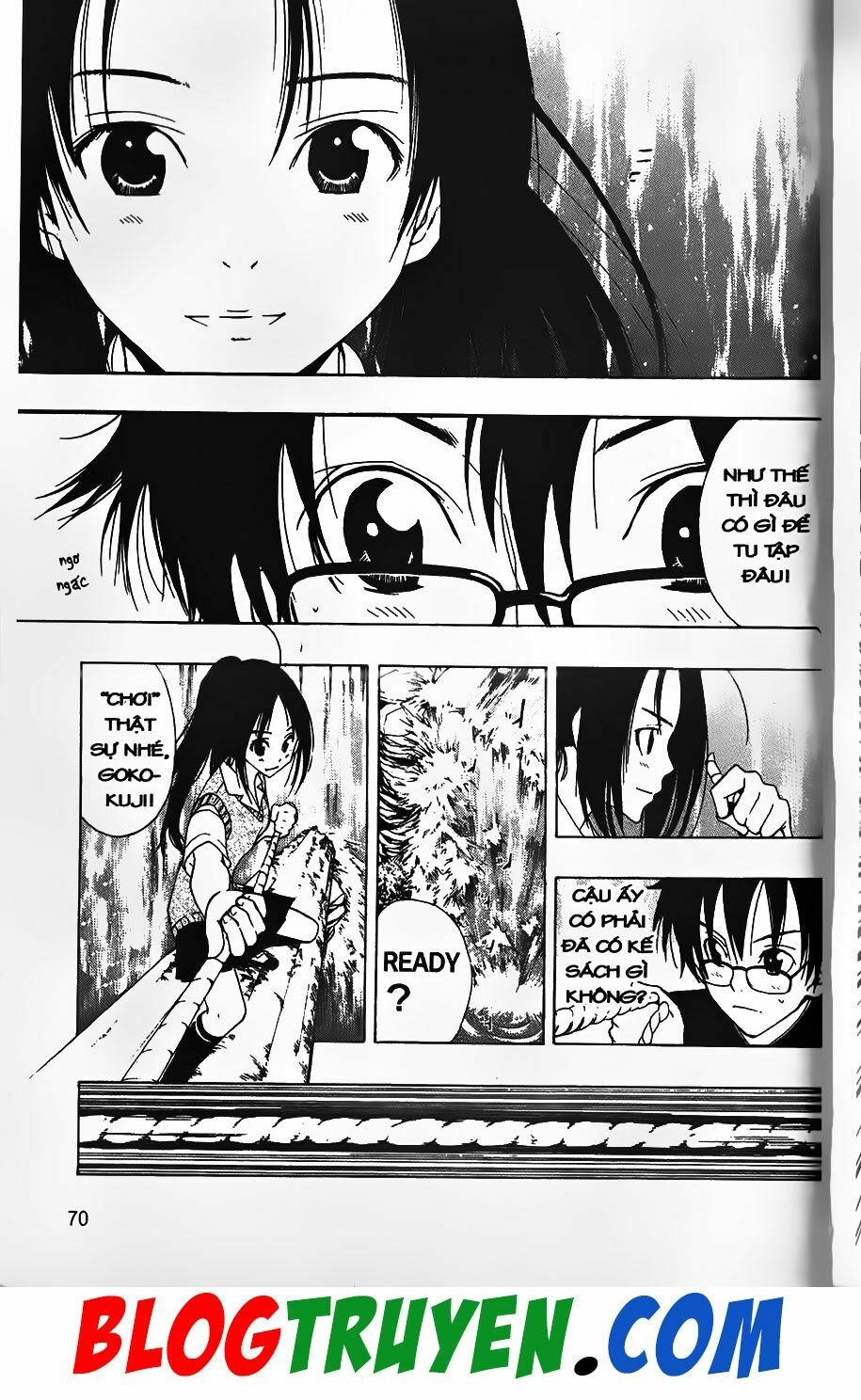 YouKai Doctor - Bác sĩ ma giới: Chapter 37