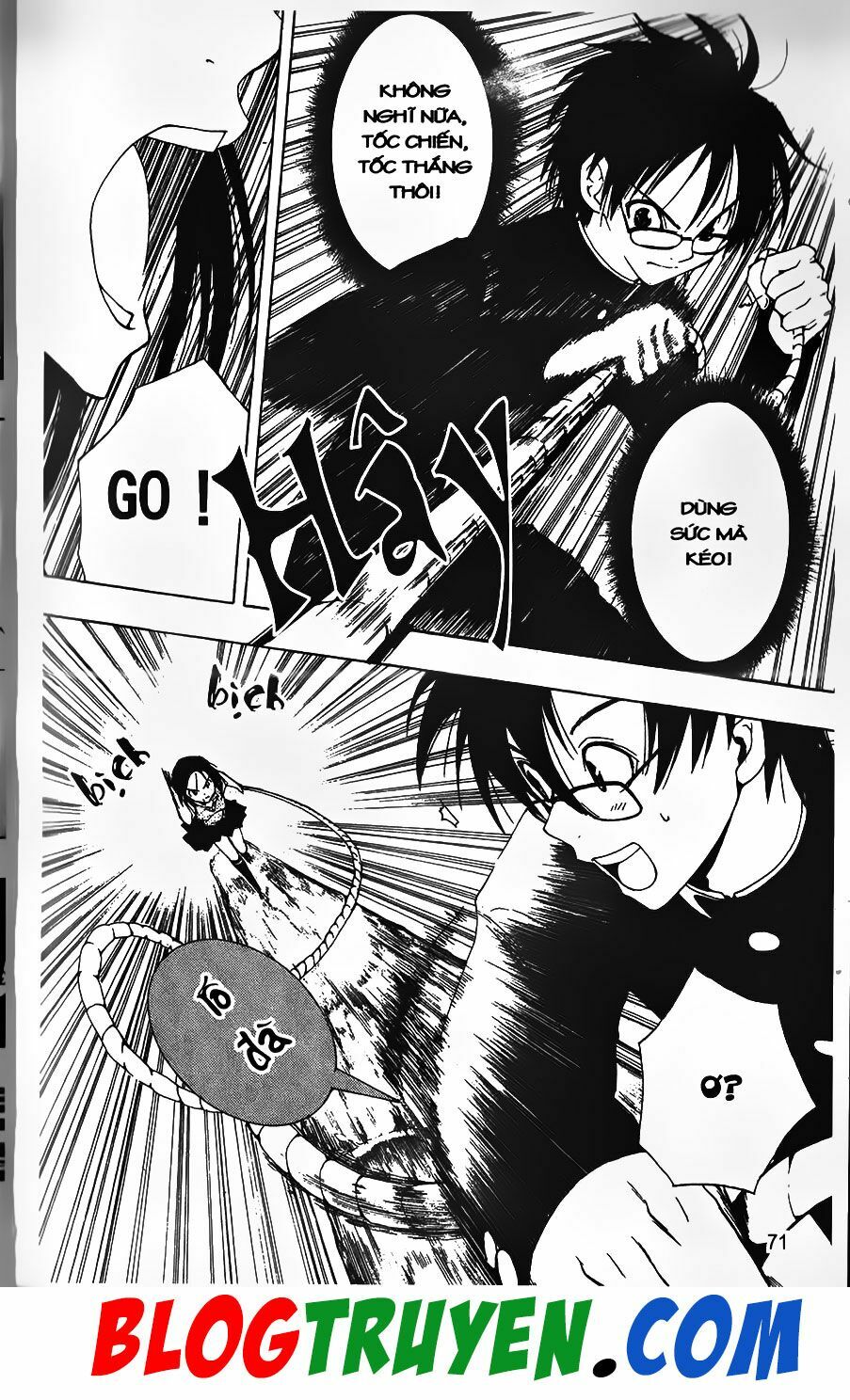 YouKai Doctor - Bác sĩ ma giới: Chapter 37