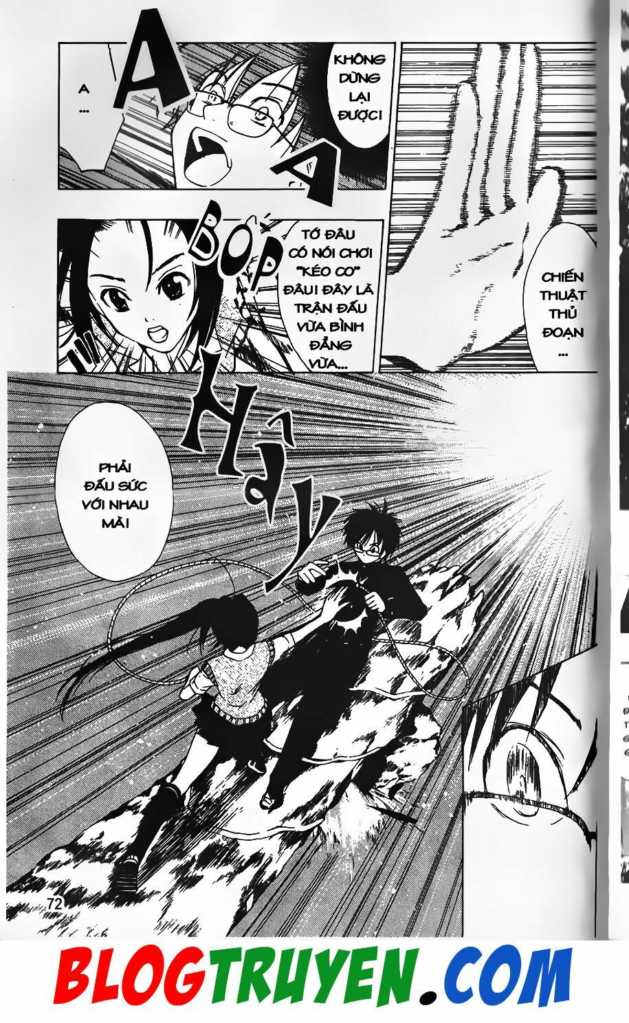 YouKai Doctor - Bác sĩ ma giới: Chapter 37