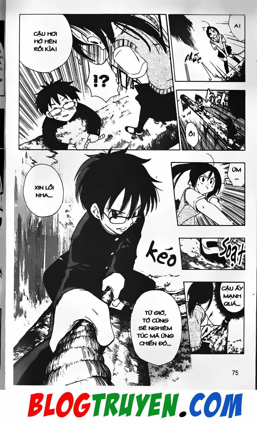 YouKai Doctor - Bác sĩ ma giới: Chapter 37