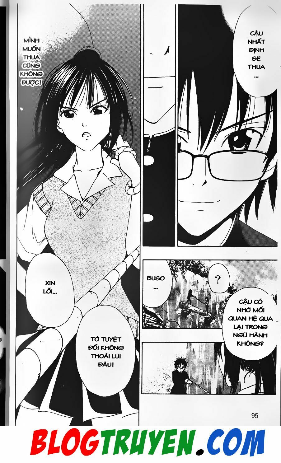YouKai Doctor - Bác sĩ ma giới: Chapter 38