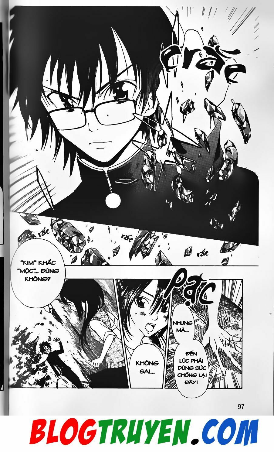 YouKai Doctor - Bác sĩ ma giới: Chapter 38