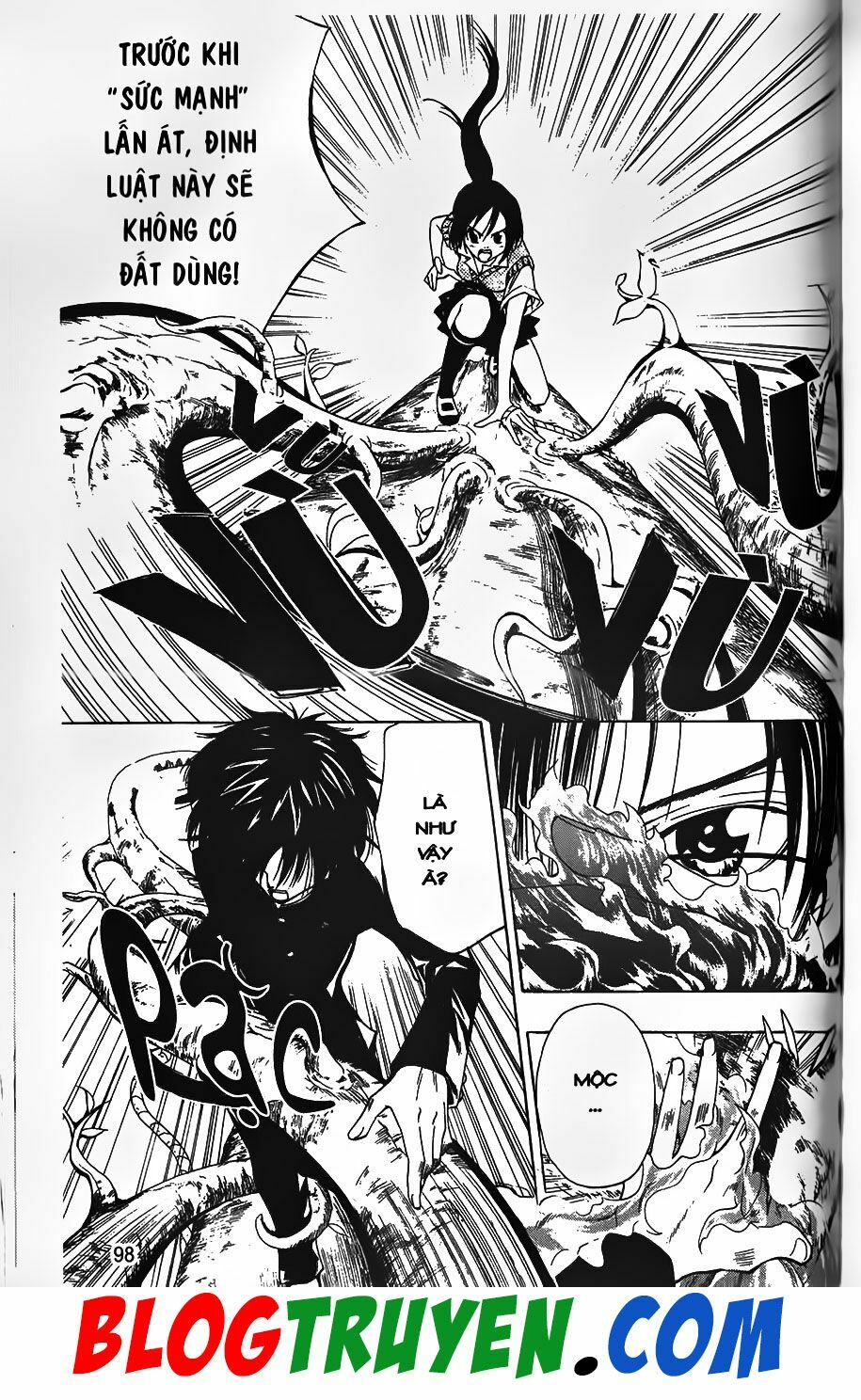 YouKai Doctor - Bác sĩ ma giới: Chapter 38