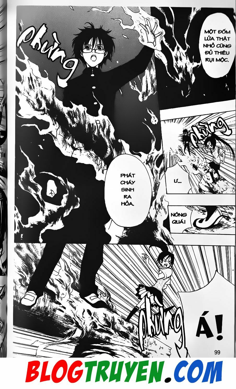 YouKai Doctor - Bác sĩ ma giới: Chapter 38