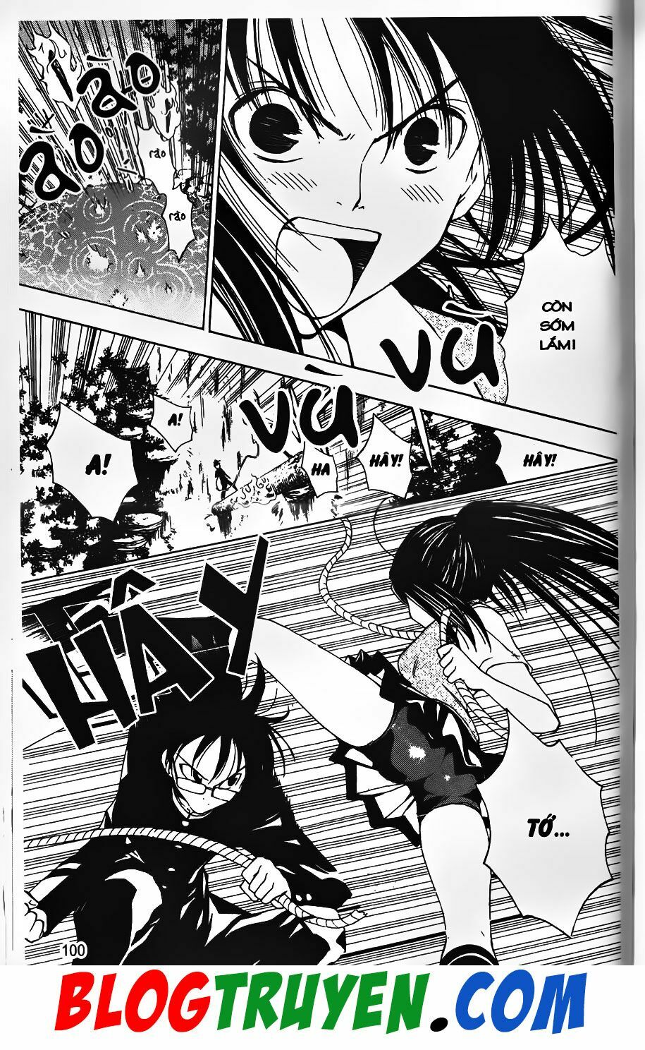 YouKai Doctor - Bác sĩ ma giới: Chapter 38