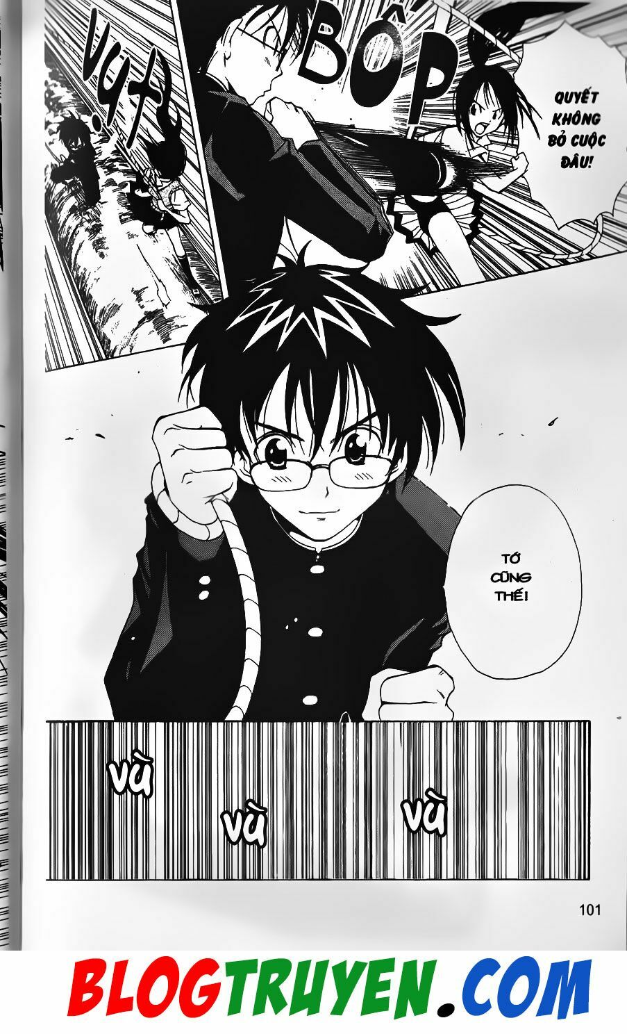 YouKai Doctor - Bác sĩ ma giới: Chapter 38