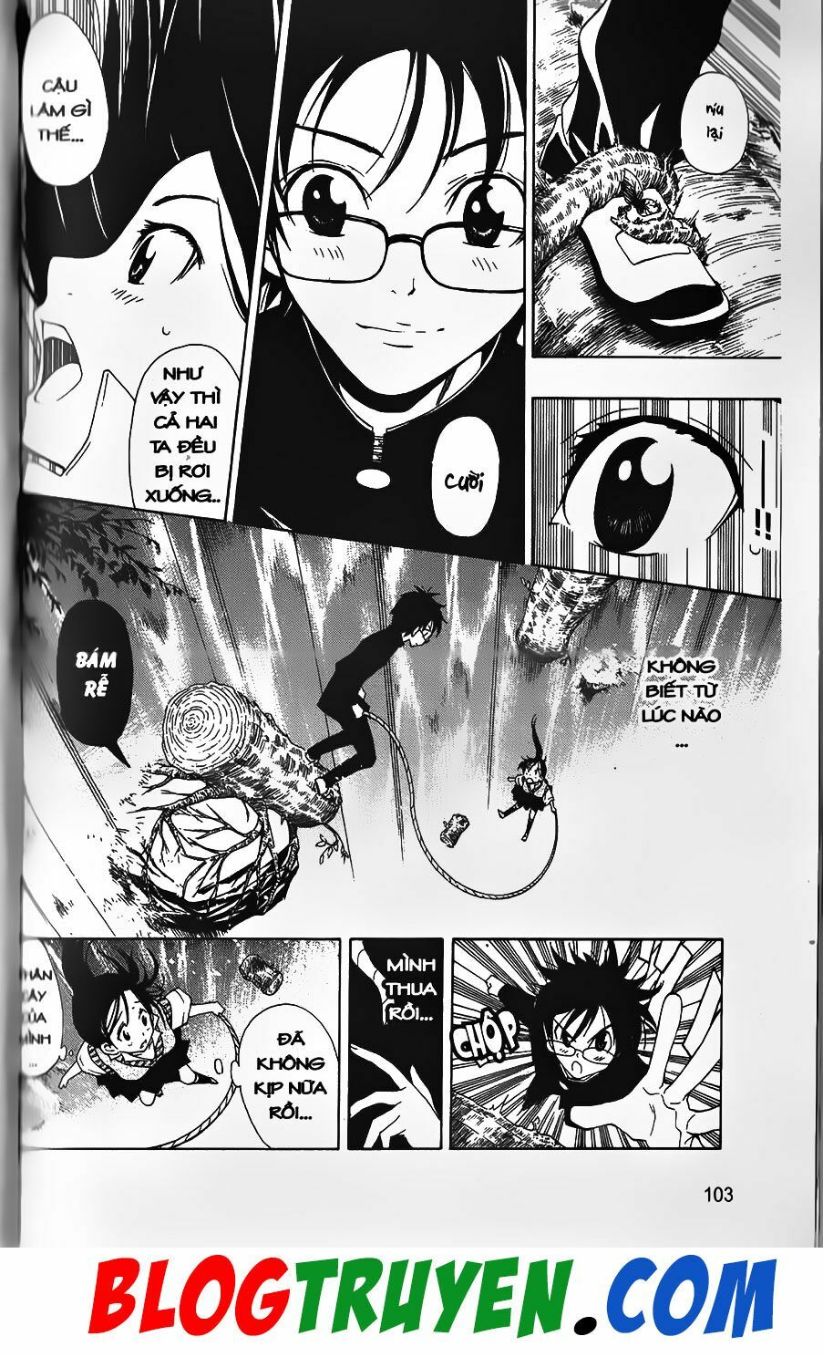 YouKai Doctor - Bác sĩ ma giới: Chapter 38