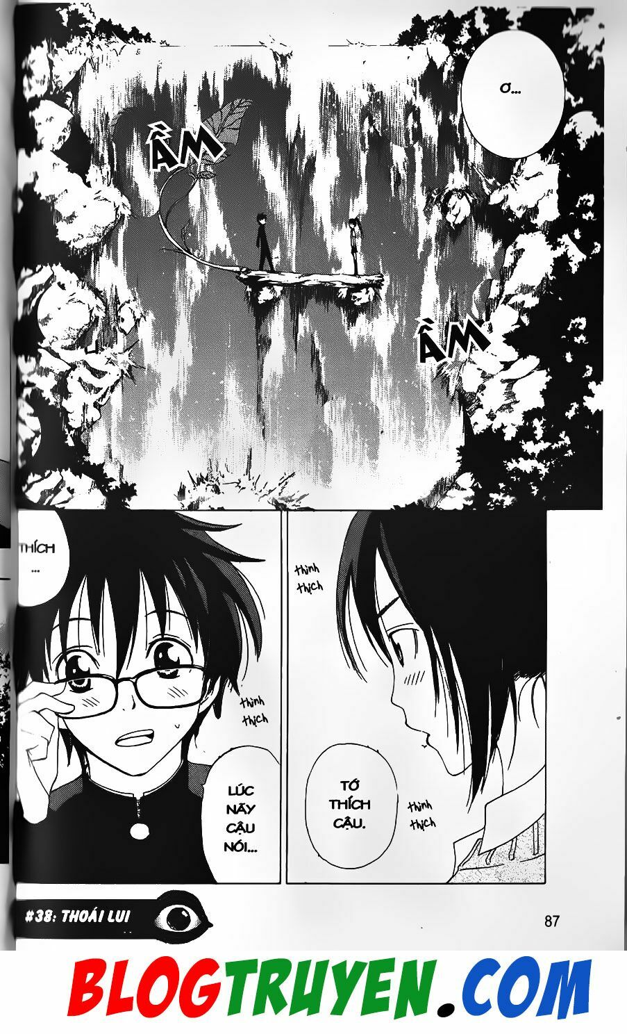 YouKai Doctor - Bác sĩ ma giới: Chapter 38