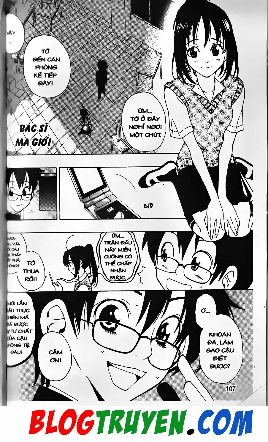 YouKai Doctor - Bác sĩ ma giới: Chapter 38