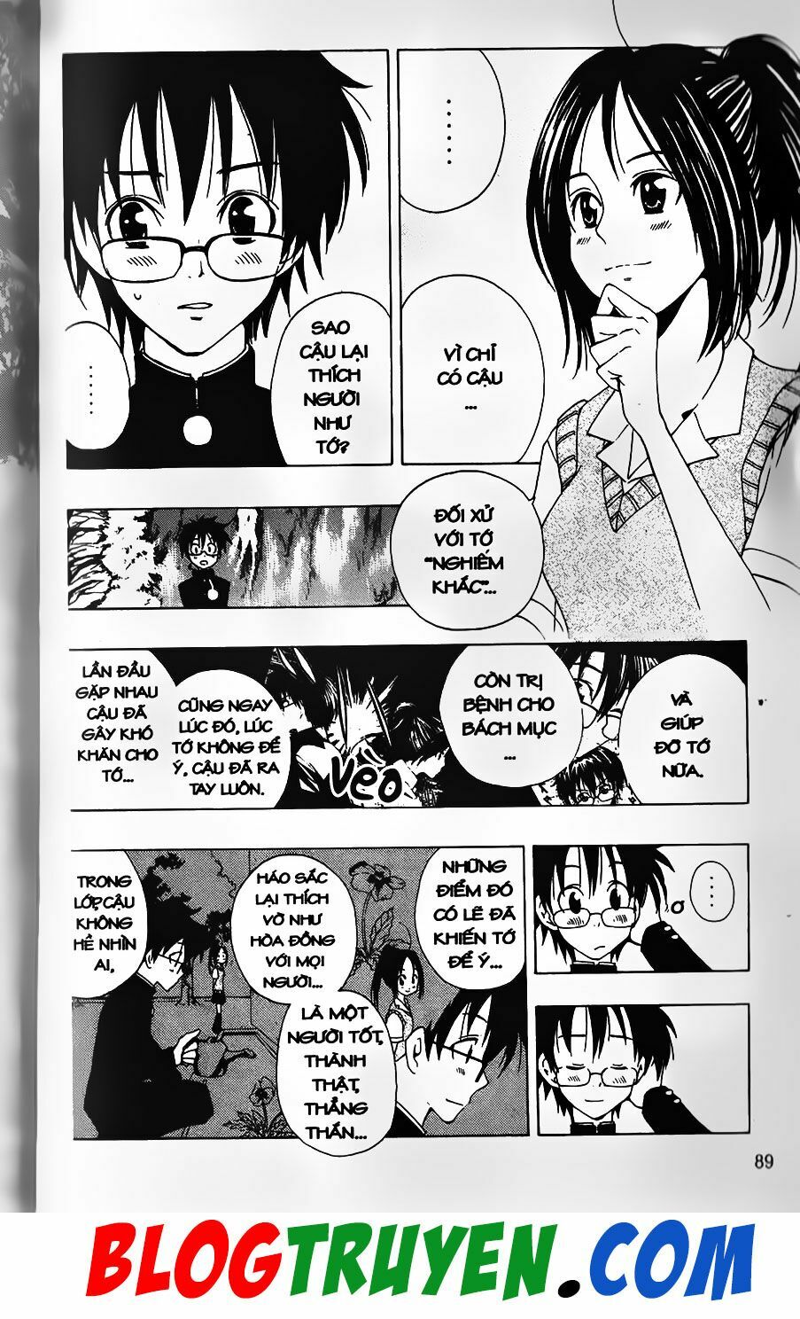 YouKai Doctor - Bác sĩ ma giới: Chapter 38