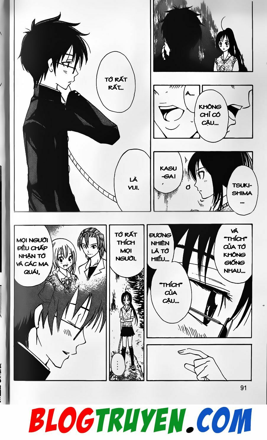 YouKai Doctor - Bác sĩ ma giới: Chapter 38