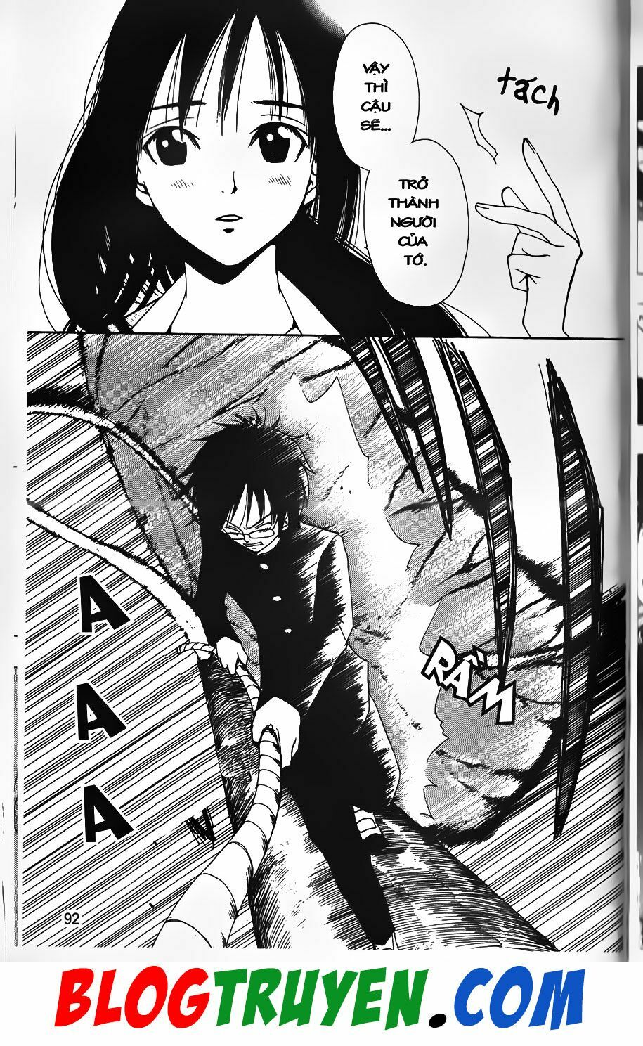 YouKai Doctor - Bác sĩ ma giới: Chapter 38