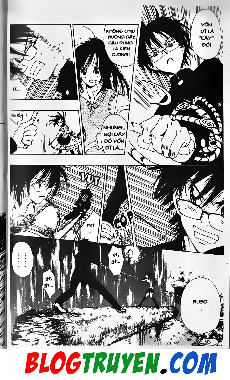 YouKai Doctor - Bác sĩ ma giới: Chapter 38