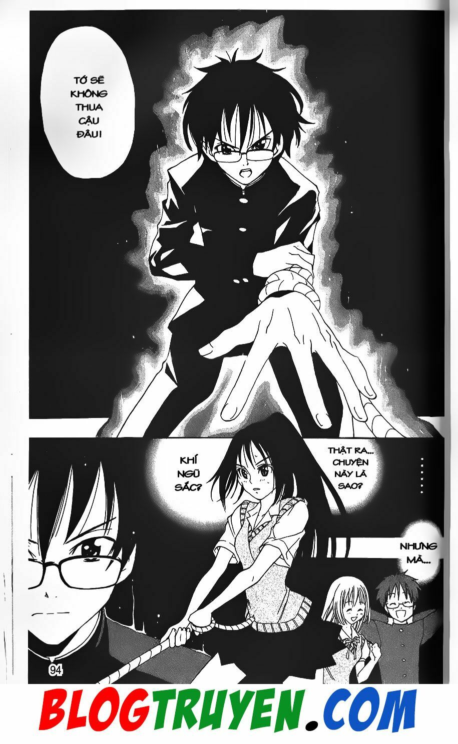 YouKai Doctor - Bác sĩ ma giới: Chapter 38