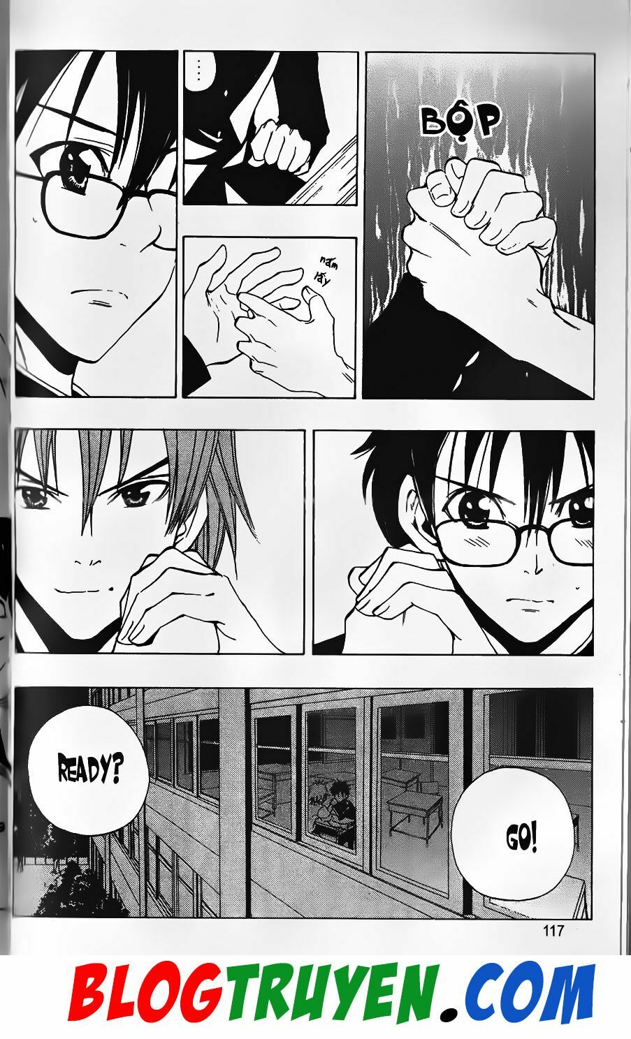 YouKai Doctor - Bác sĩ ma giới: Chapter 39