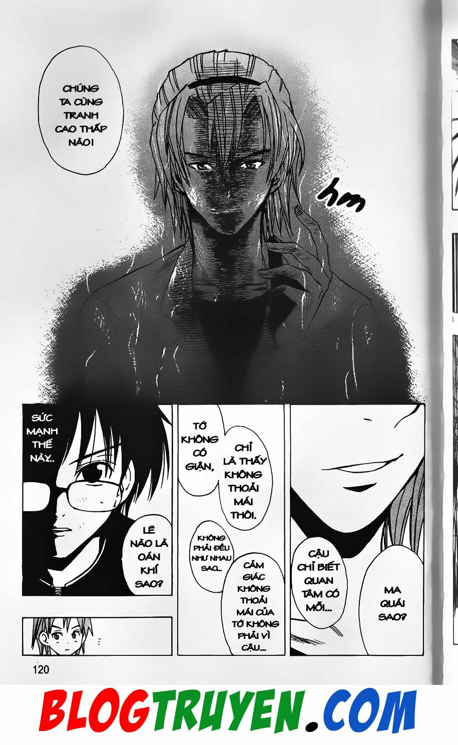 YouKai Doctor - Bác sĩ ma giới: Chapter 39