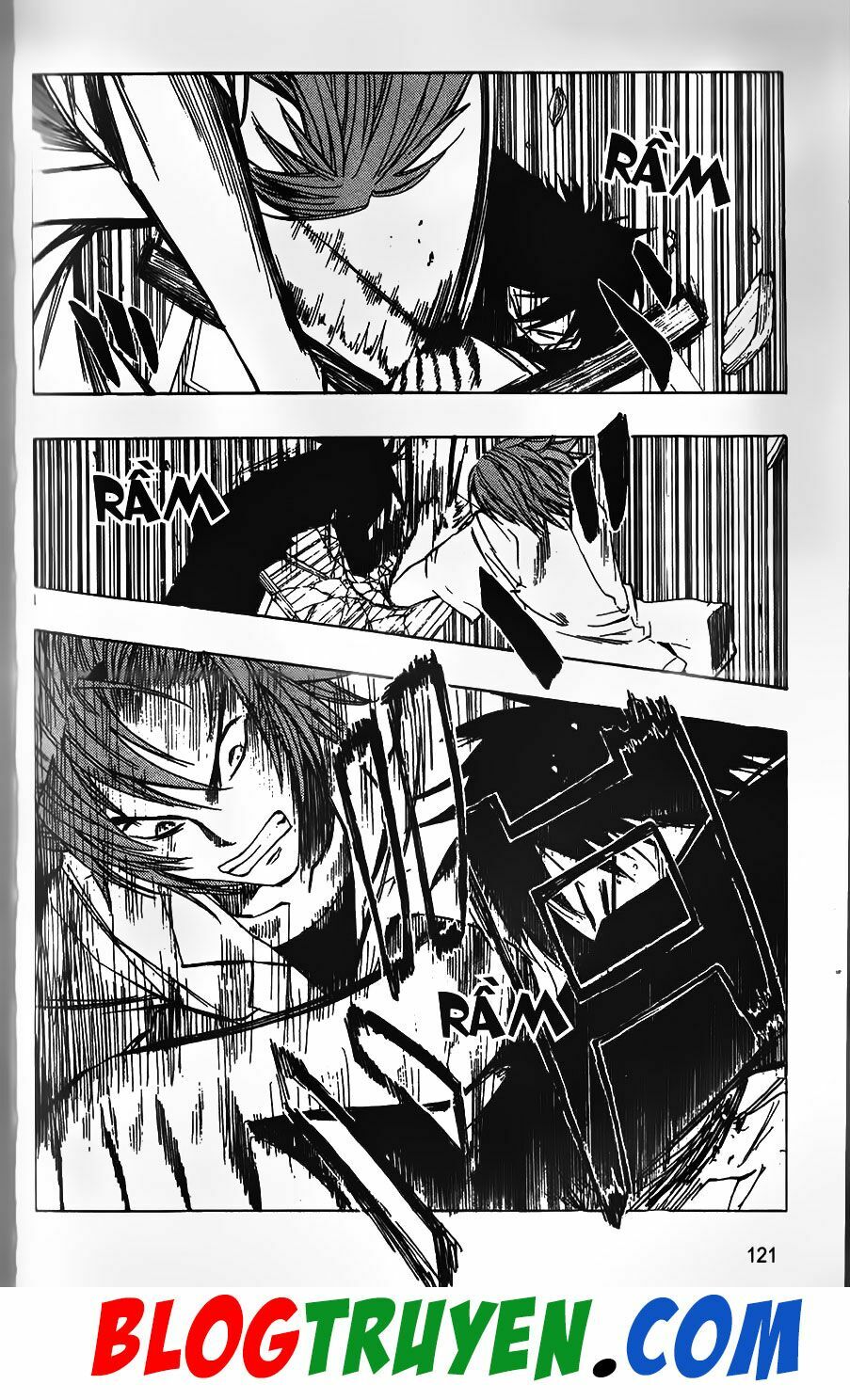 YouKai Doctor - Bác sĩ ma giới: Chapter 39